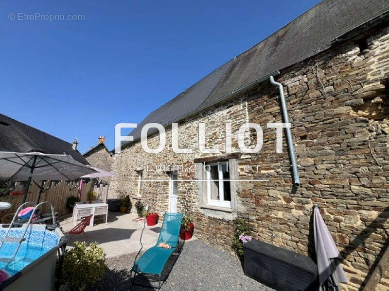 A vendre Maison Vire Normandie 4 pièce(s) - photo 3