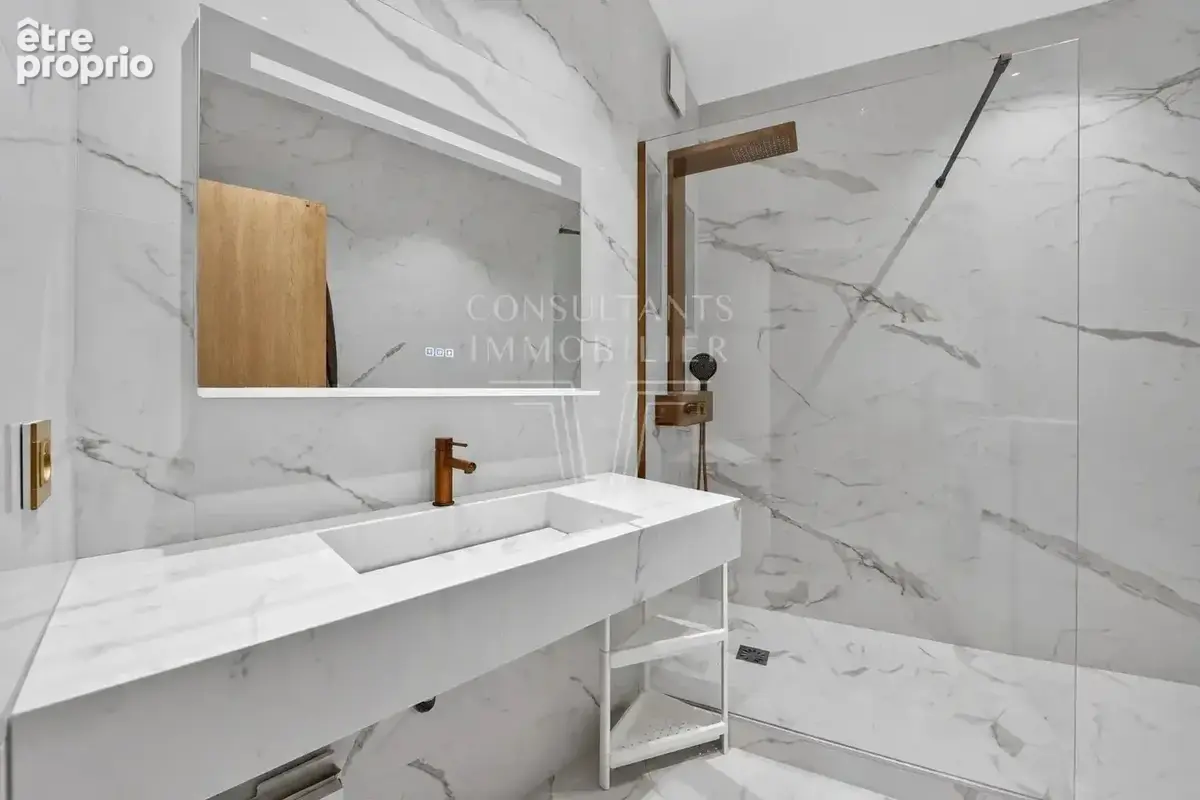Passy/benjamin franklin. 4 chambres - photo 16