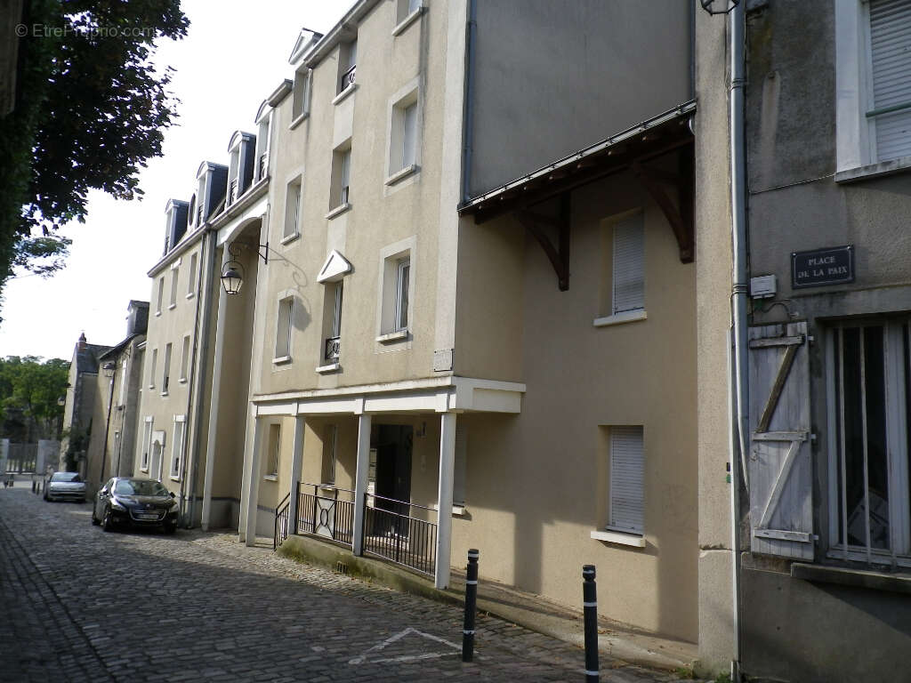 Appartement Angers 3 pièces 68 m² Doutre Terrasse - photo 4