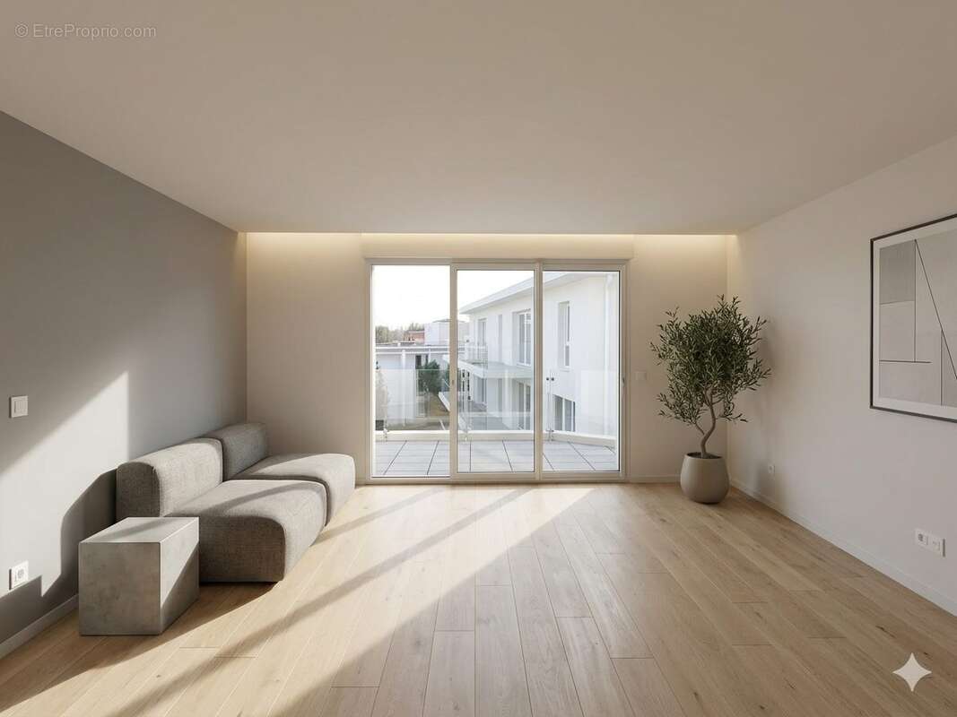 Appartement à SAINT-MEDARD-EN-JALLES