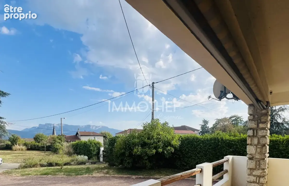 Maison 6 pièces 154 m² à vendre à Rives (38140) - photo 2