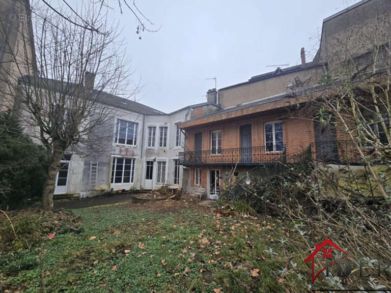 Maison à BOURBONNE-LES-BAINS