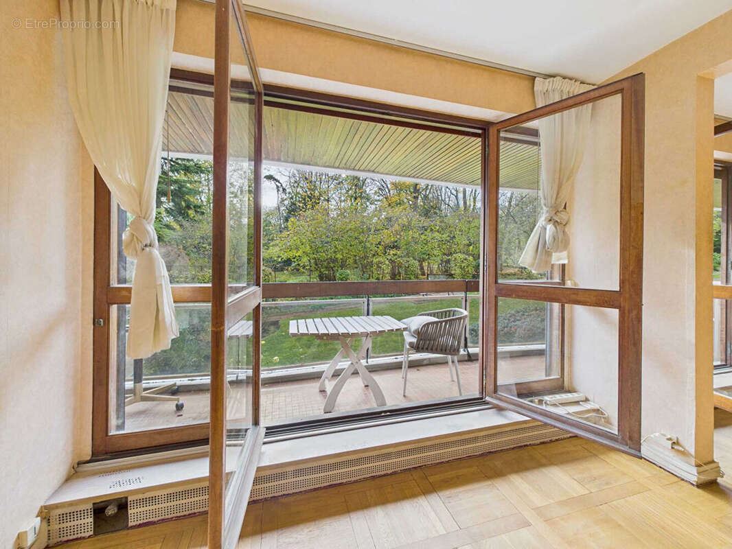 Appartement à SAINT-CLOUD