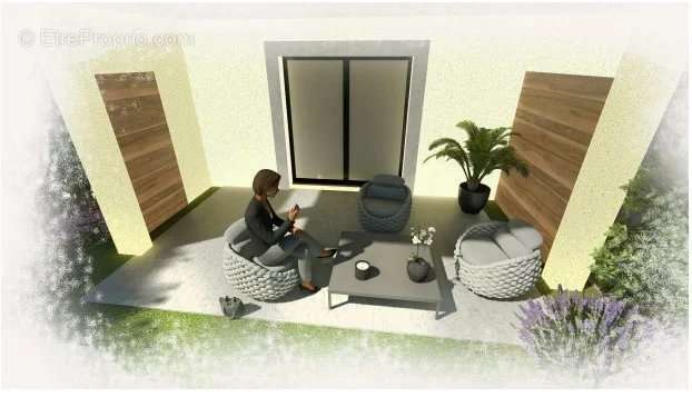 Appartement à SAINT-MARCELLIN