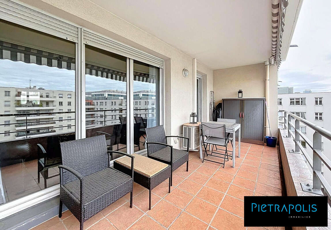Appartement à VILLEURBANNE
