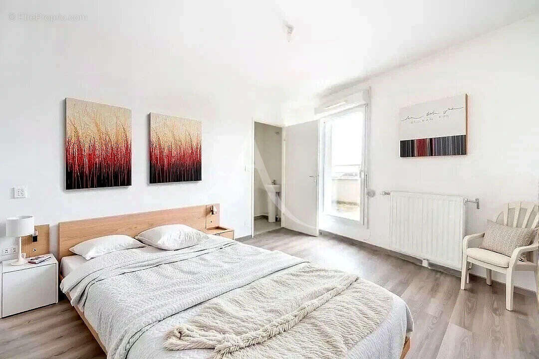 Appartement à CERGY