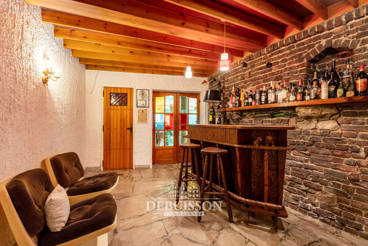 Maison à ABLAIN-SAINT-NAZAIRE