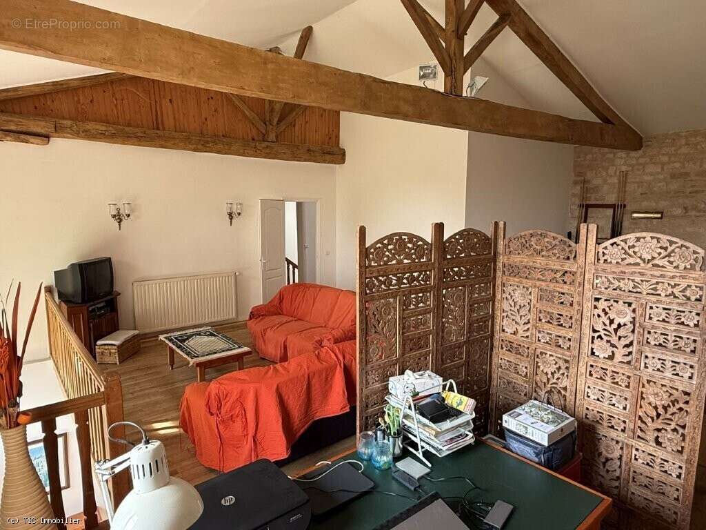 Vaste Maison de Village Avec Piscine Chauffée - photo 32