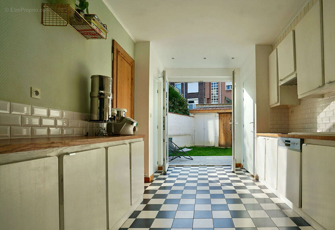 Maison à LA MADELEINE