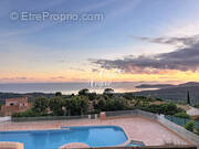 Appartement à LA CROIX-VALMER