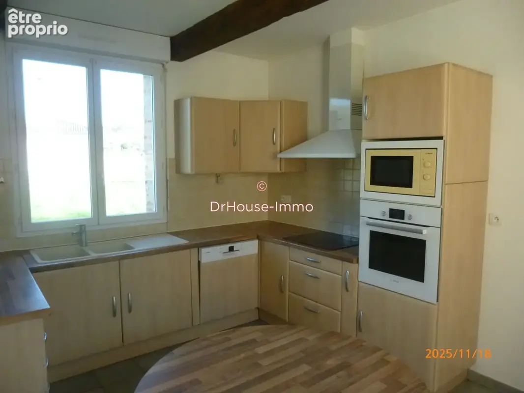 Maison 6 pièces 125 m² à vendre à Mouleydier (24520) - photo 22