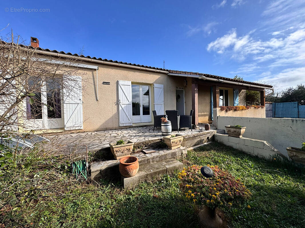Maison à CARCASSONNE