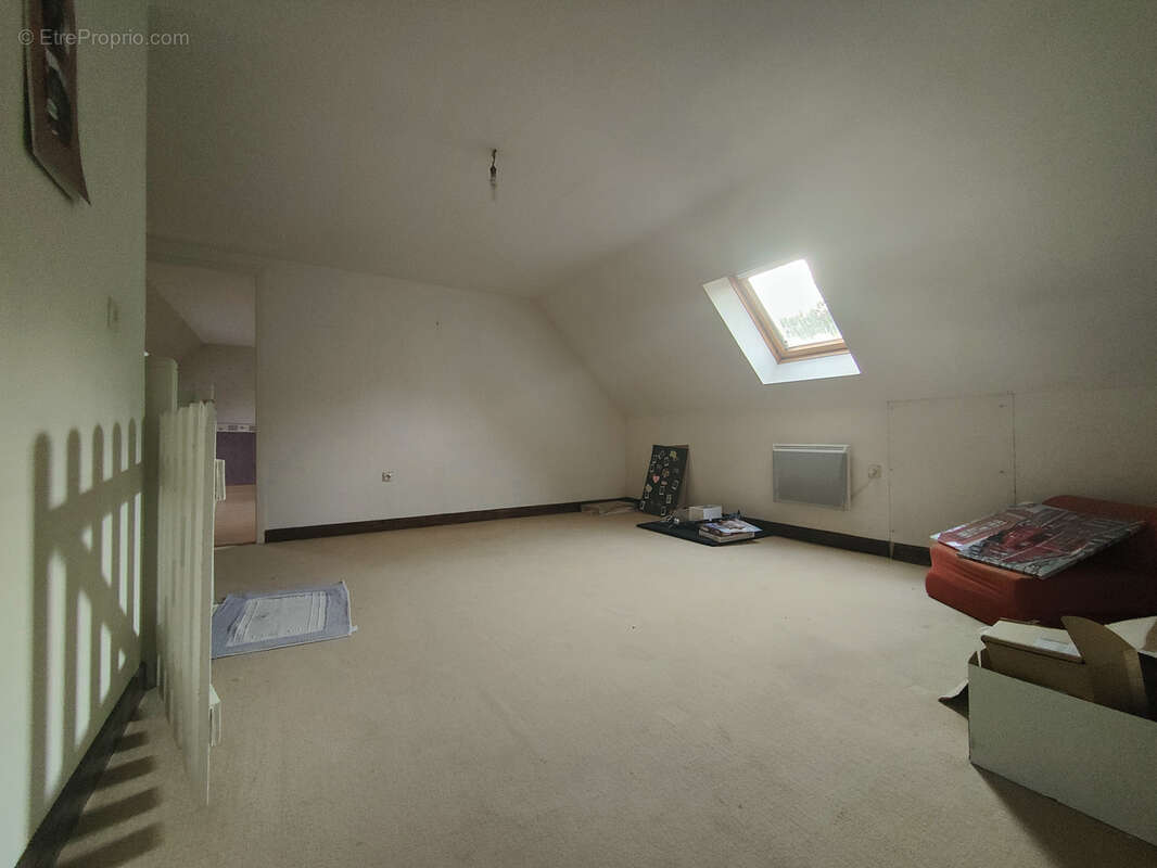 Maison à CHAUMONT-EN-VEXIN