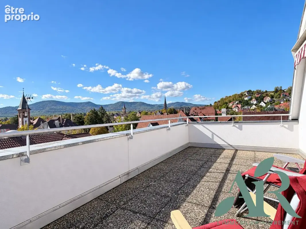 Appartement à OBERNAI
