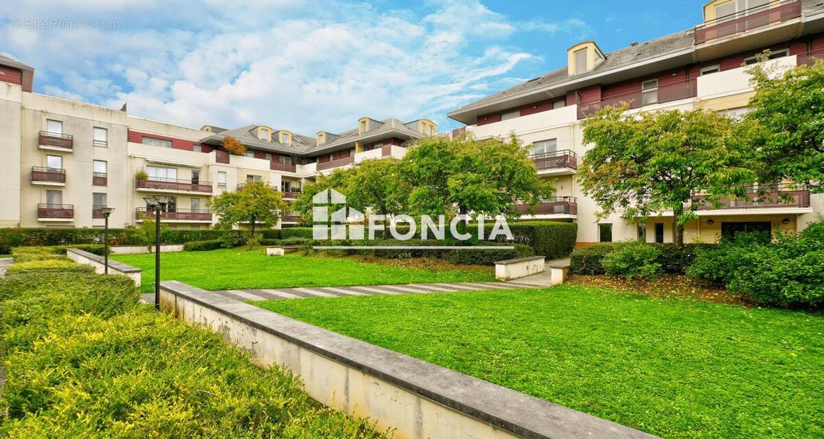 Appartement à CARRIERES-SOUS-POISSY