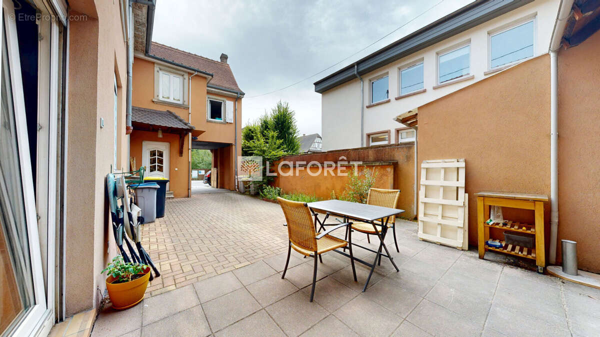 Appartement Hoerdt 5 pièces 115.60 m² - photo 14