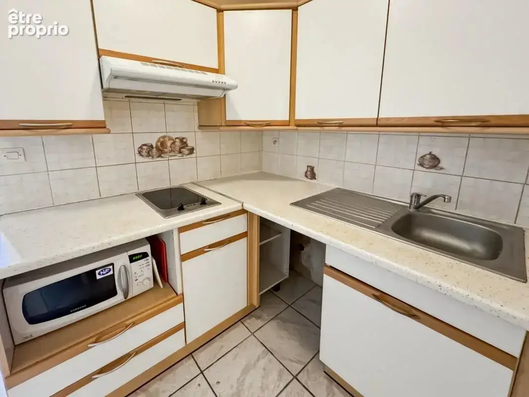 Toulouse Saint-Cyprien — Studio lumineux au calme dans une petite copropriété - photo 5