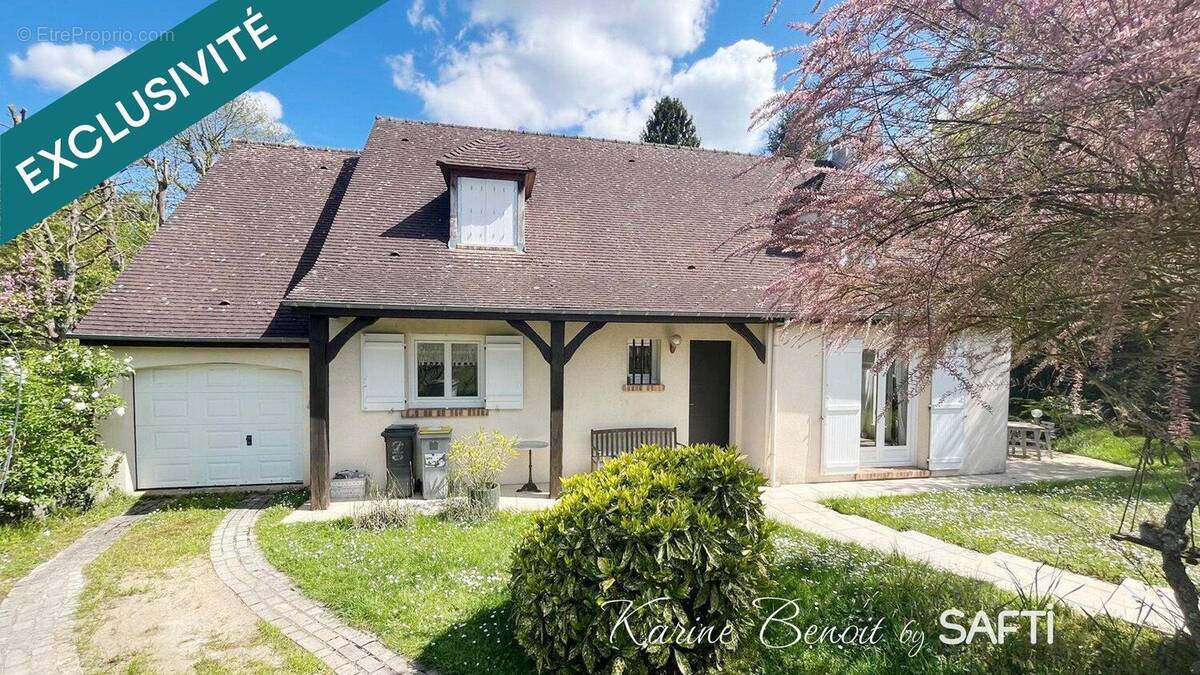 Photo 1 - Maison à SEINE-PORT