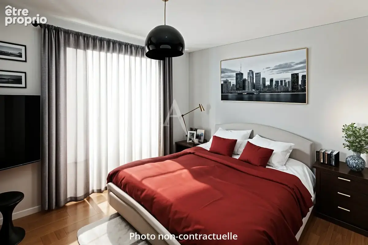 Maison Tessancourt Sur Aubette 108 m² - 3 chambres - photo 12