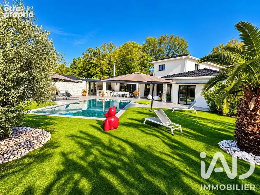Photo 1 - Maison à SAINT-AUBIN-DE-MEDOC