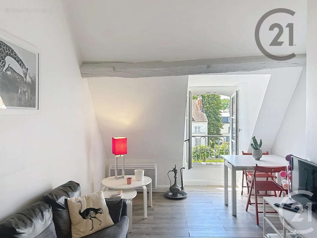 Appartement 34 m² à Fontainebleau  - photo 8