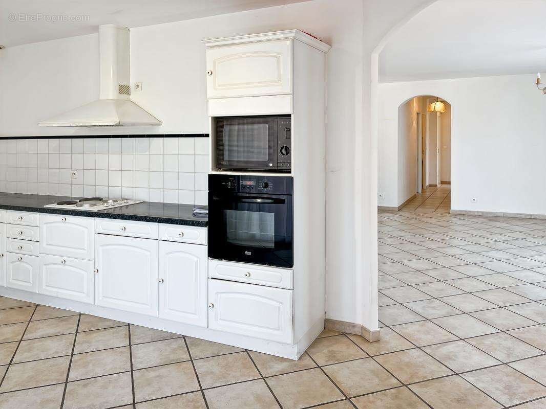 Vente villa T4 de plain pied à Marseillan cœur de ville - photo 7