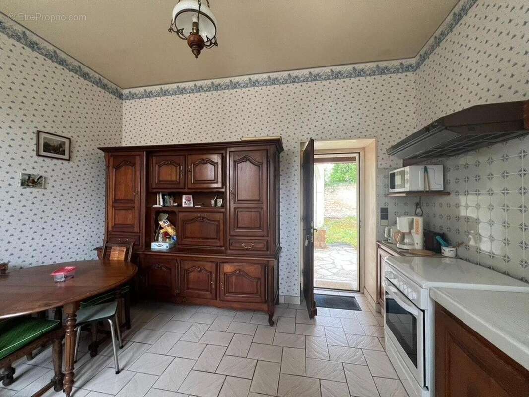 Photo 6 - Maison à DANGE-SAINT-ROMAIN