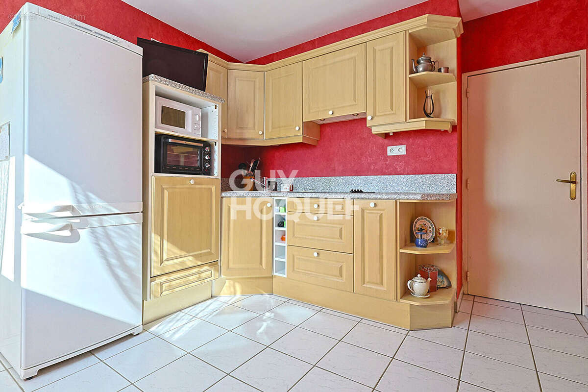 Appartement en centre-ville de Vandoeuvre-lès-Nancy - photo 4