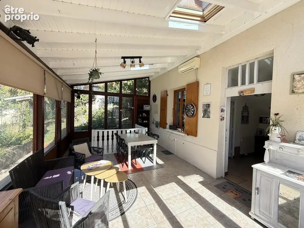PEAGE DE ROUSSILLON - MAISON - 5 CHAMBRES - 160m2 habitable 1400m2 terrain - photo 6