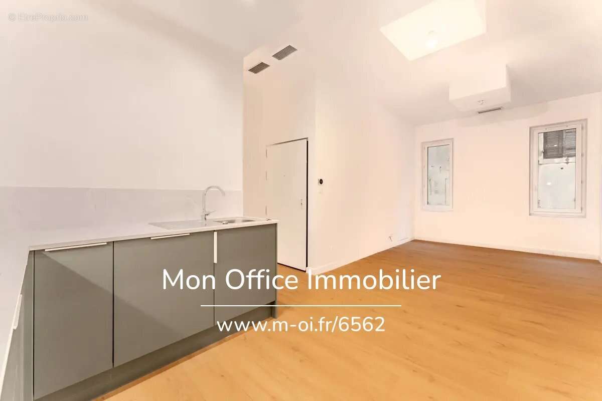 Appartement à LA CIOTAT