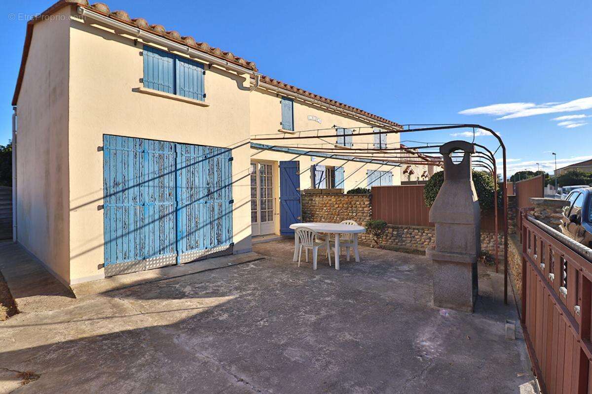 Maison à SAINTE-MARIE