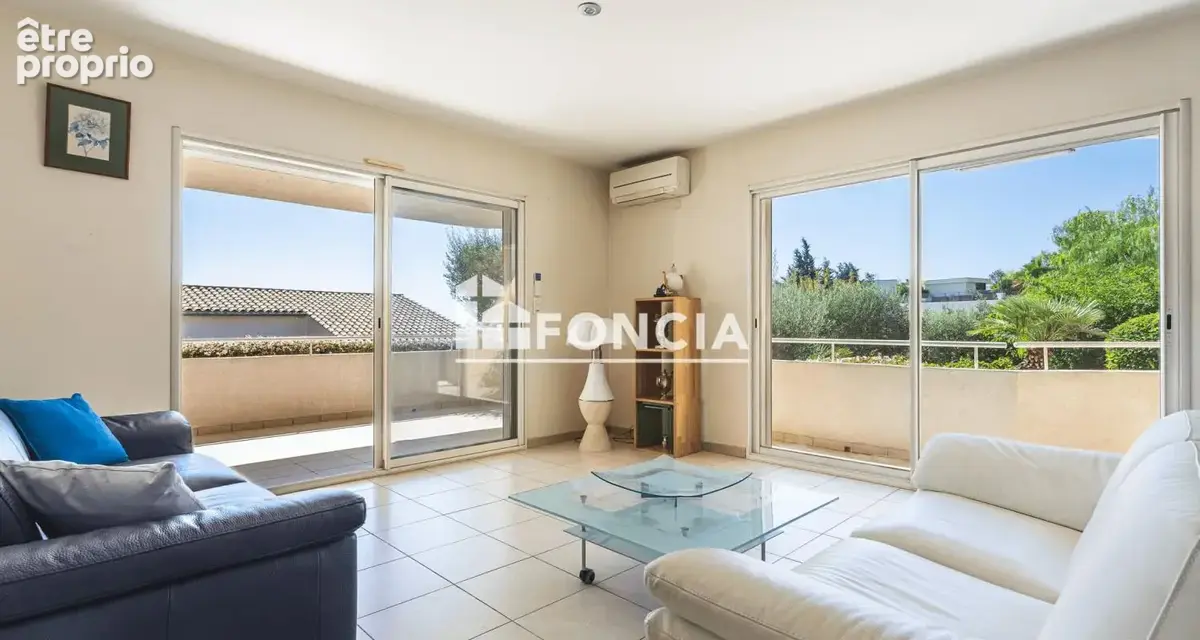 Appartement de standing 75 m² avec grande terrasse de 23 m2– Bandol - photo 7