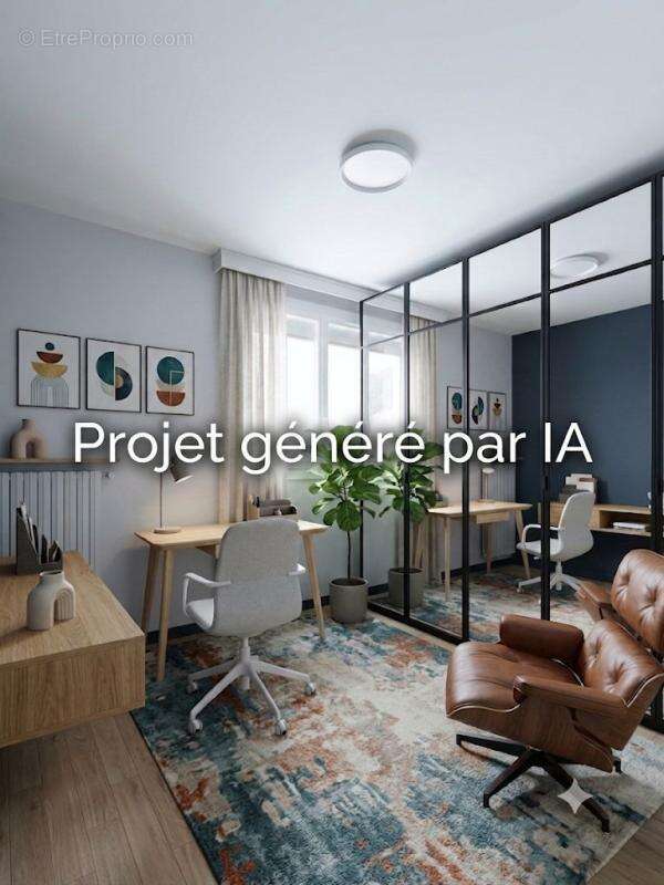 Valoriser progressivement votre patrimoine ! À VENDRE Appartement T4, étage élevé avec balcon, 3 chambres, cave, tout à pied à T - photo 9