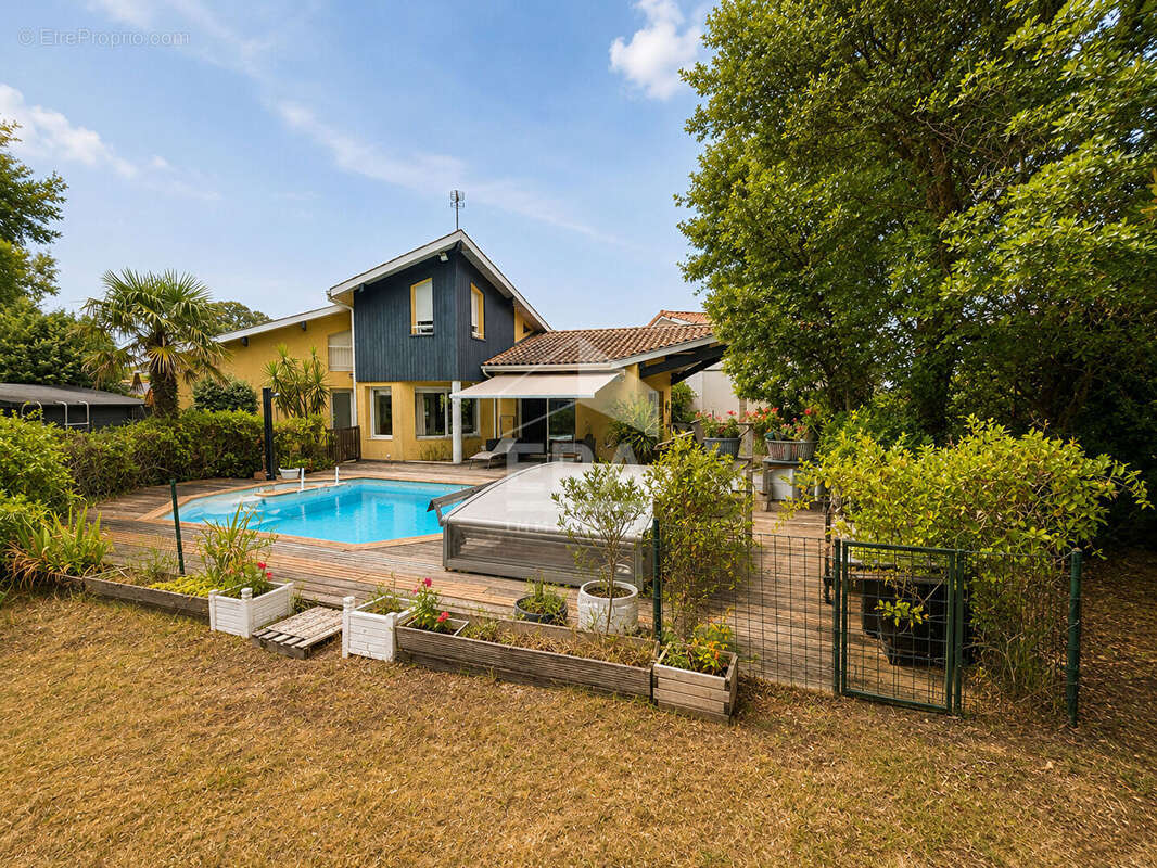 Maison 125m² à labenne - photo 12