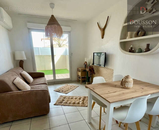 Appartement à LE GRAU-DU-ROI