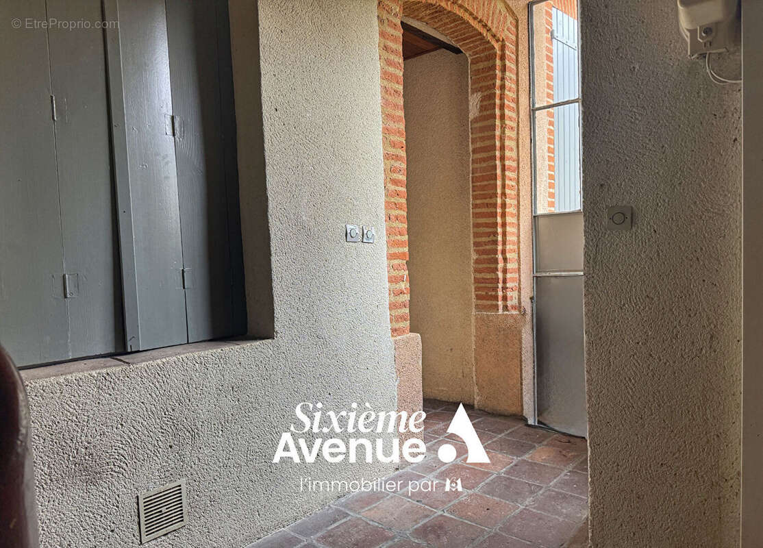Appartement à MONTAUBAN