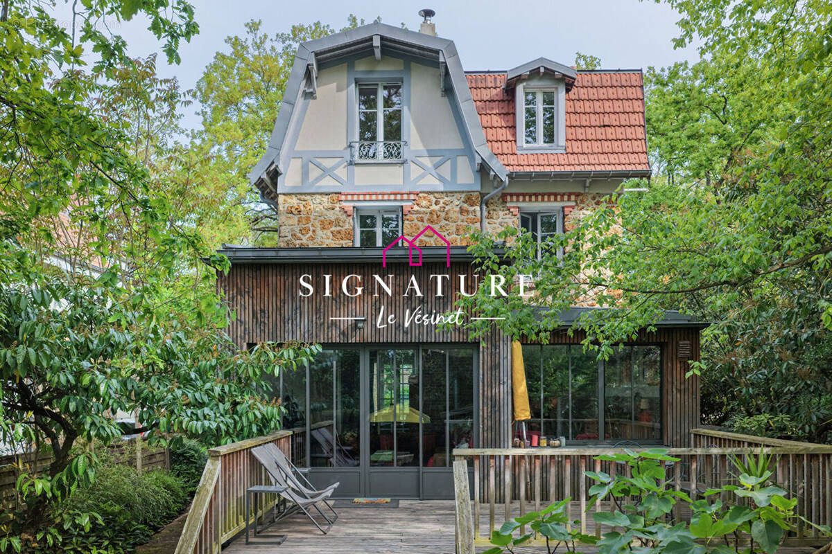 Maison à LE VESINET