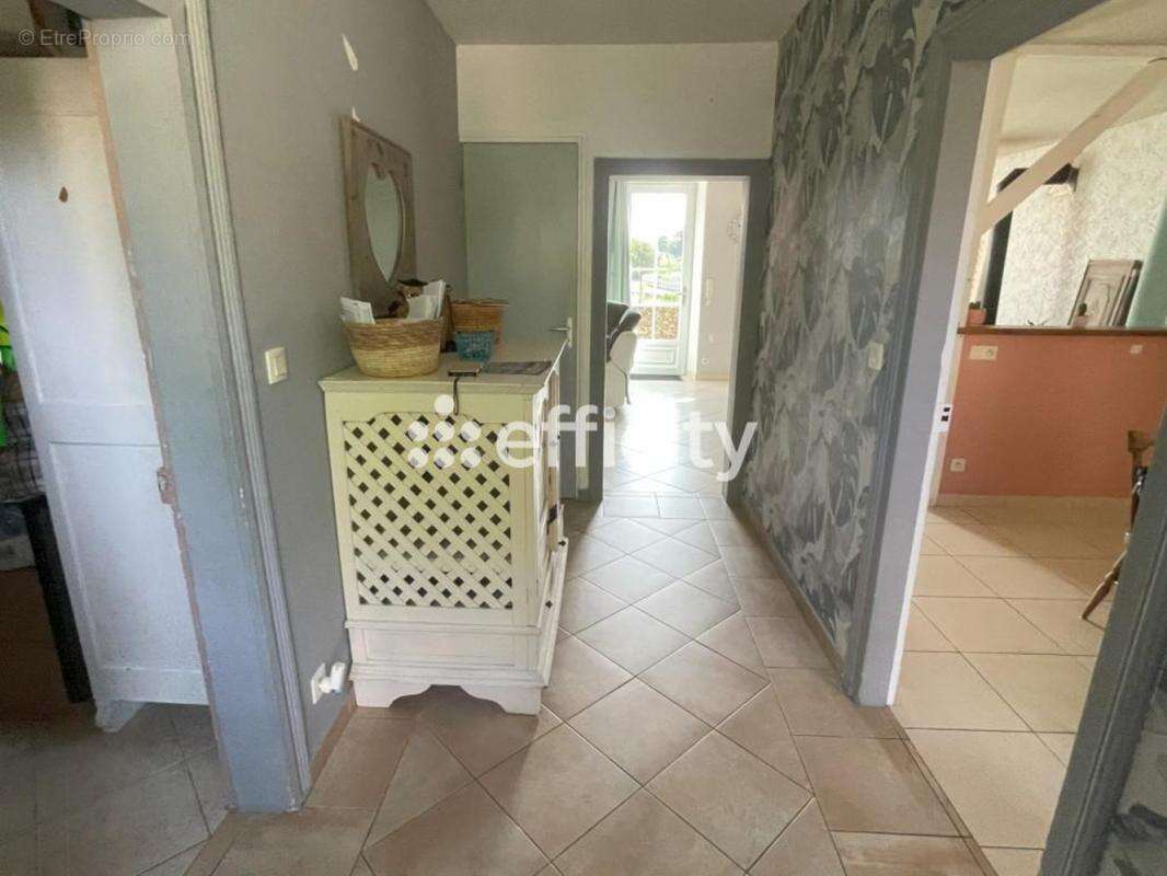 Maison à SAINT-MAIXENT