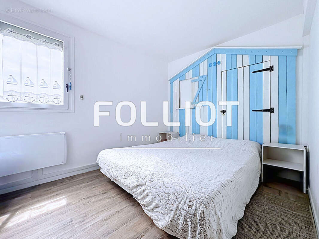 Appartement à COURSEULLES-SUR-MER