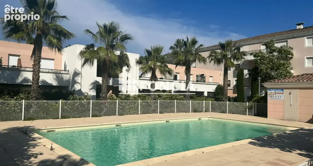 Appartement à LE LUC
