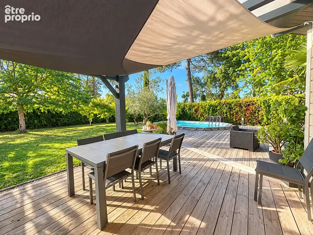 Maison Tosse 3 pièce 138m² + Hangar 365m² + Appartement T2 - photo 2