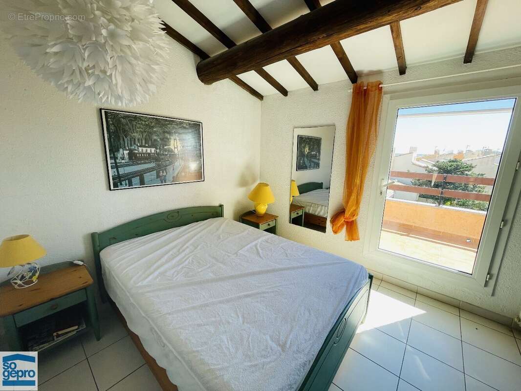 Maison à AGDE