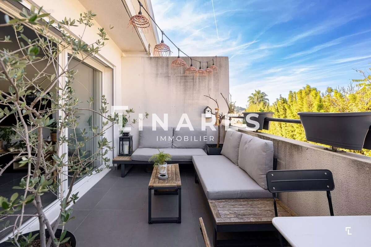 Appartement à MARSEILLE-12E