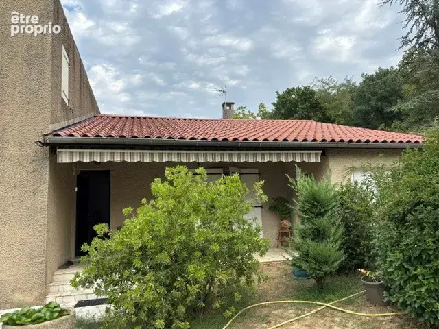 Maison familiale au calme, quartier résidentiel privé   Hauteurs de Saint-Péray - photo 10