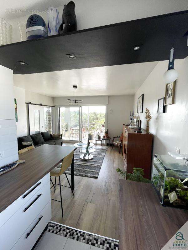 Appartement à LES SABLES-D'OLONNE