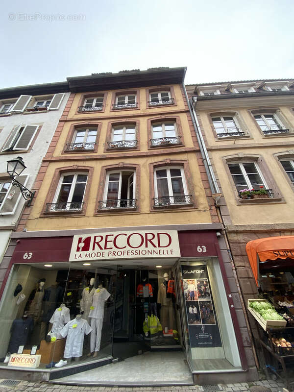 Appartement à STRASBOURG