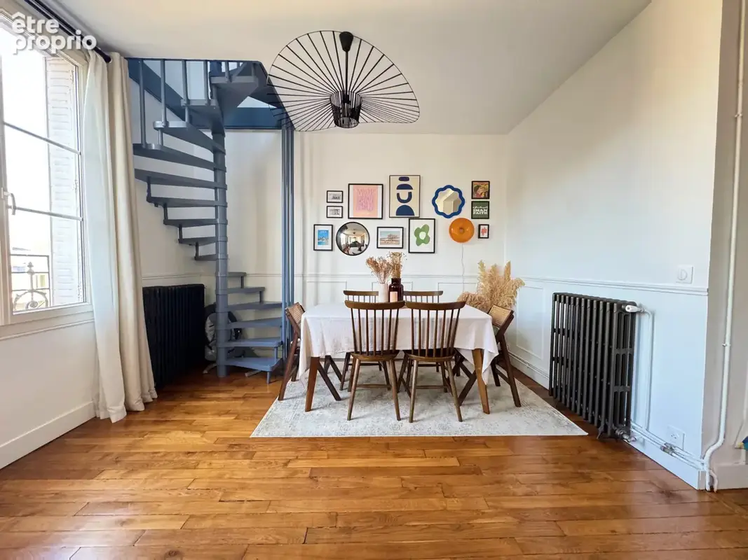 Duplex de 76m2 3 chambres - photo 4