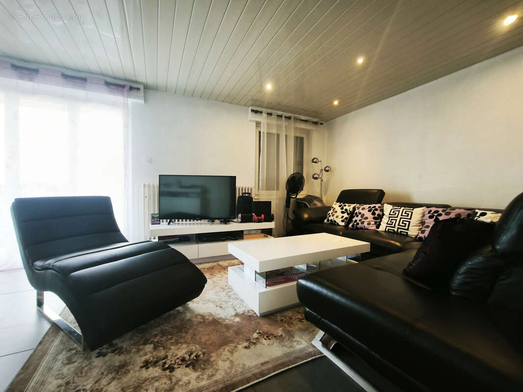 Appartement à KINGERSHEIM