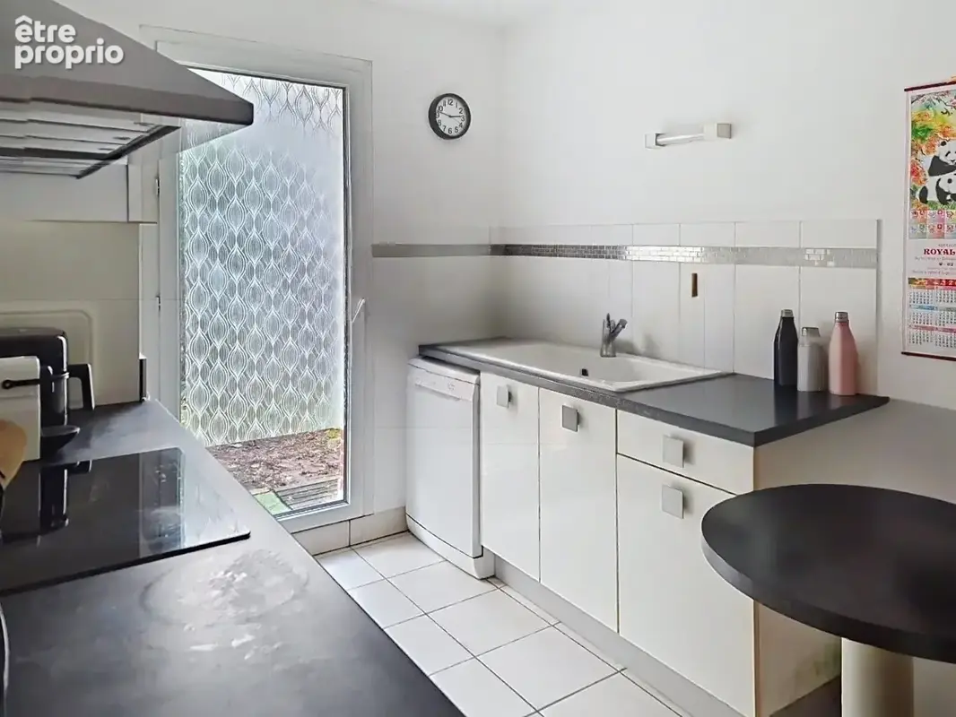 Maison 5pp en tres bon etat general avec garage et jardin - photo 6