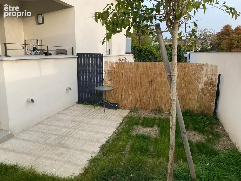 Apt en rez de jardin - photo 4